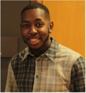 Akeim Mundell portrait