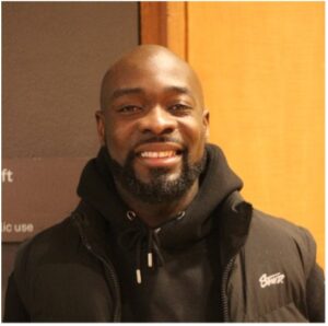 Kemoy Walker portrait