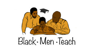 Black Men Teach logo